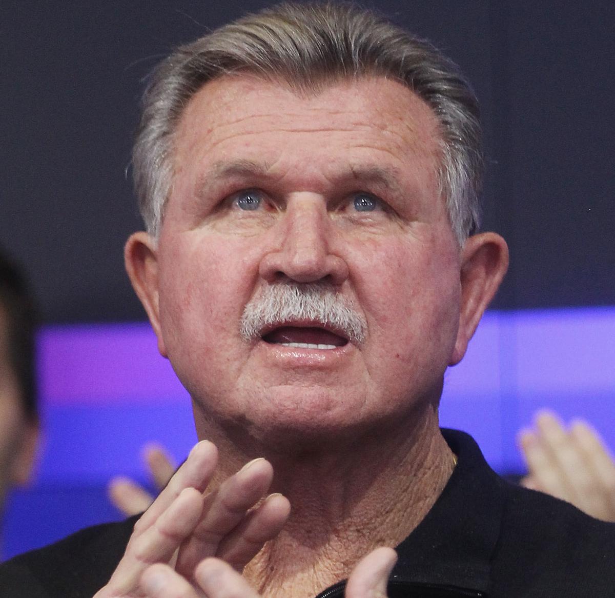 Mike Ditka Hospitalized After Suffering Stroke | Bleacher ...
 Mike Ditka Coach