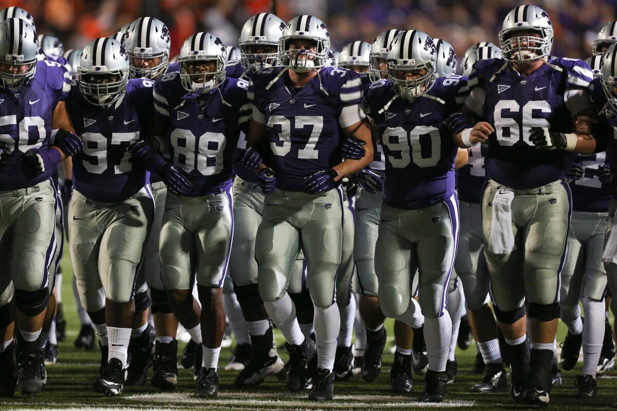 Kansas State Football What Wildcats Must Do vs. Baylor to Remain at No