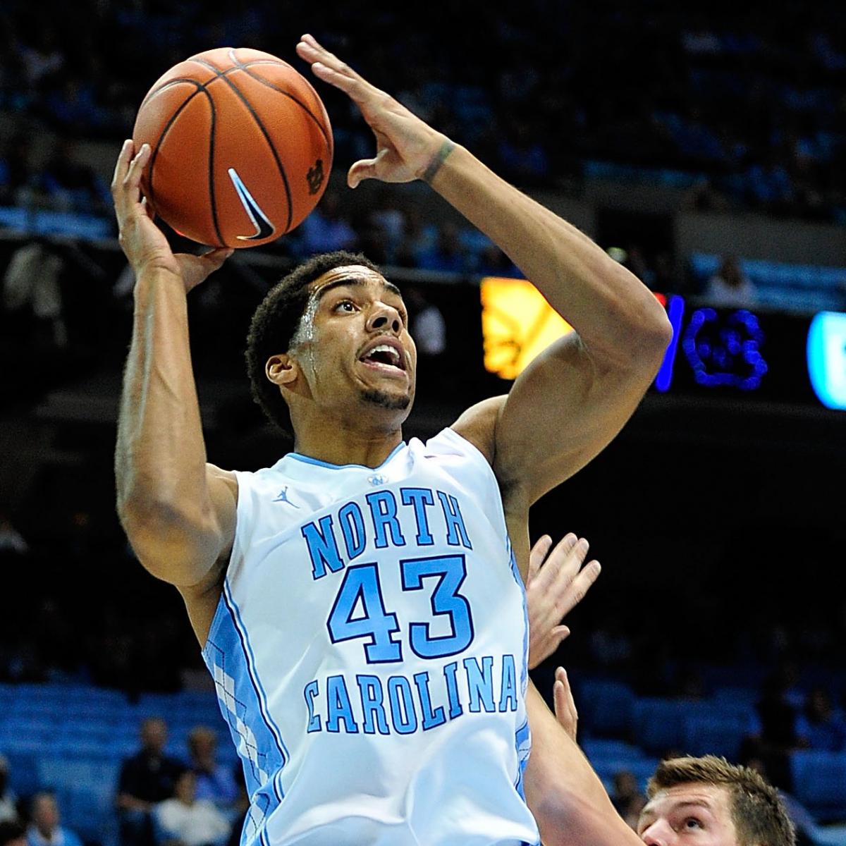 UNC Basketball Can James Michael McAdoo Lead Tar Heels to Victory in