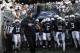 STATE COLLEGE, PA - OCTOBER 27: Head coach Bill O'Brien of the Penn State Nittany Lions leads his team onto the field before playing the Ohio State Buckeyes at Beaver Stadium on October 27, 2012 in State College, Pennsylvania. (Photo by Patrick Smith/Getty Images)
