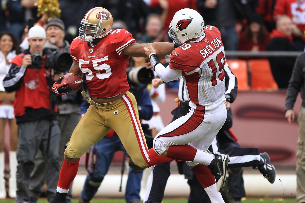 Arizona Cardinals QB John Skelton Approaches NFL Interception Record