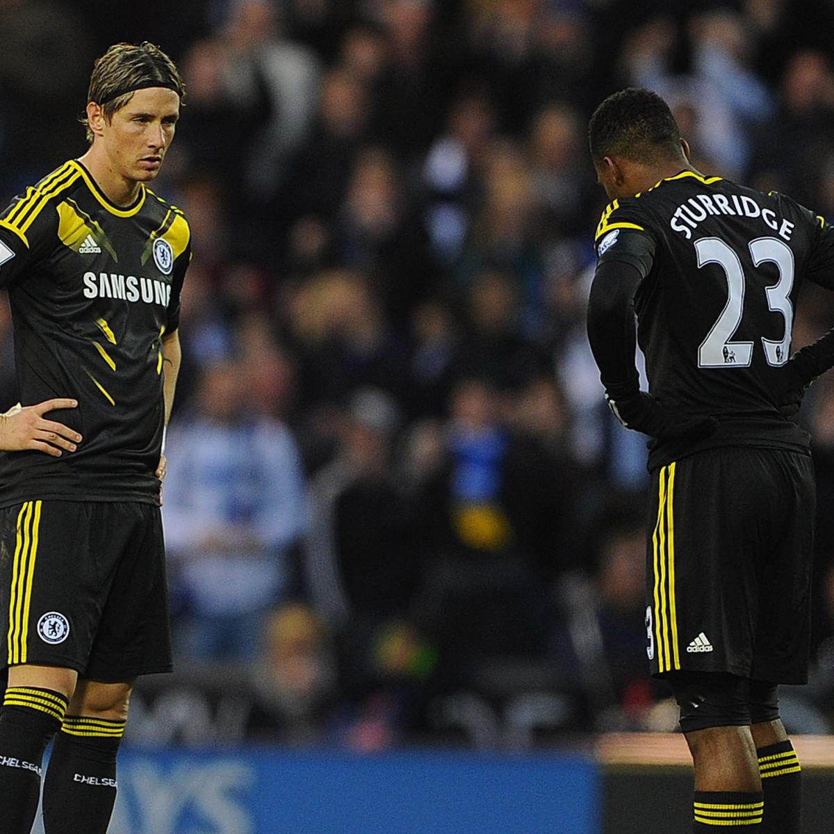 Rating the Chelsea Players Against West Brom | Bleacher ...