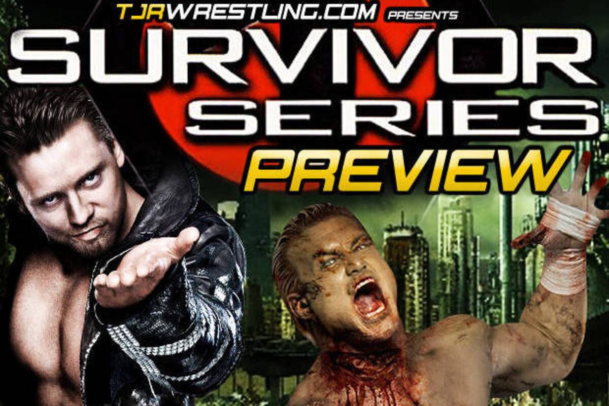 WWE Survivor Series CM Punk Will Leave as WWE Champion Again  News