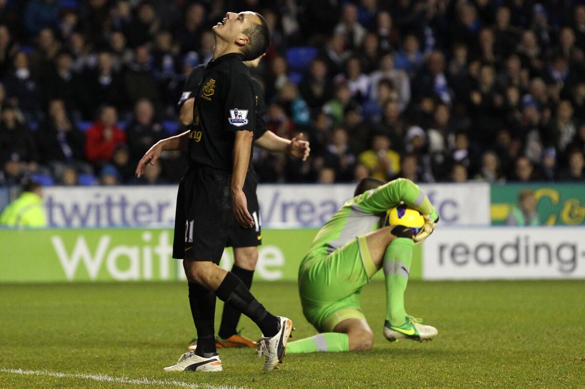 Rating the Everton Players Against Reading News, Scores, Highlights