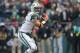 SEATTLE, WA - NOVEMBER 11: Quarterback Tim Tebow #15 of the New York Jets looks to pass against the Seattle Seahawks at CenturyLink Field on November 11, 2012 in Seattle, Washington. (Photo by Otto Greule Jr/Getty Images)