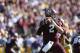 COLLEGE STATION, TX - OCTOBER 20: Johnny Manziel #2 of the Texas A&M Aggies at Kyle Field on October 20, 2012 in College Station, Texas. (Photo by Ronald Martinez/Getty Images)