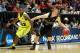 ALBUQUERQUE, NM - MARCH 15: Nate Wolters #3 of the South Dakota State Jackrabbits dribbles the ball away from A.J. Walton #22 of the Baylor Bears during the second round of the 2012 NCAA Men's Basketball Tournament at The Pit on March 15, 2012 in Albuquerque, New Mexico. (Photo by Ronald Martinez/Getty Images)