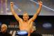 Nov 16, 2012; Montreal, QC, Canada; Georges St-Pierre during the weigh-in for UFC 154 at New City Gas. Mandatory Credit: Eric Bolte-US PRESSWIRE