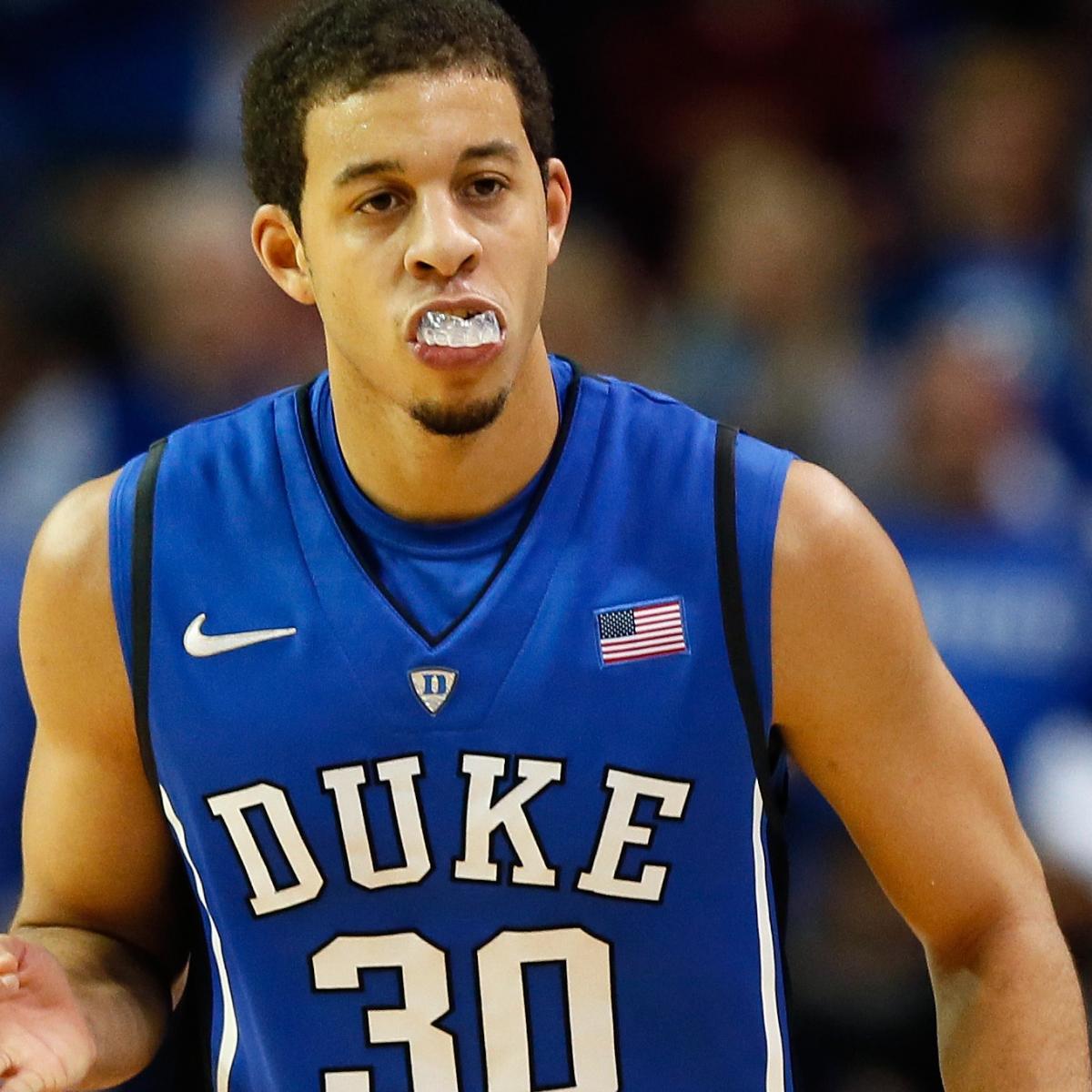 Curry Joins Kelly & Plumlee as Team Captain - Duke University