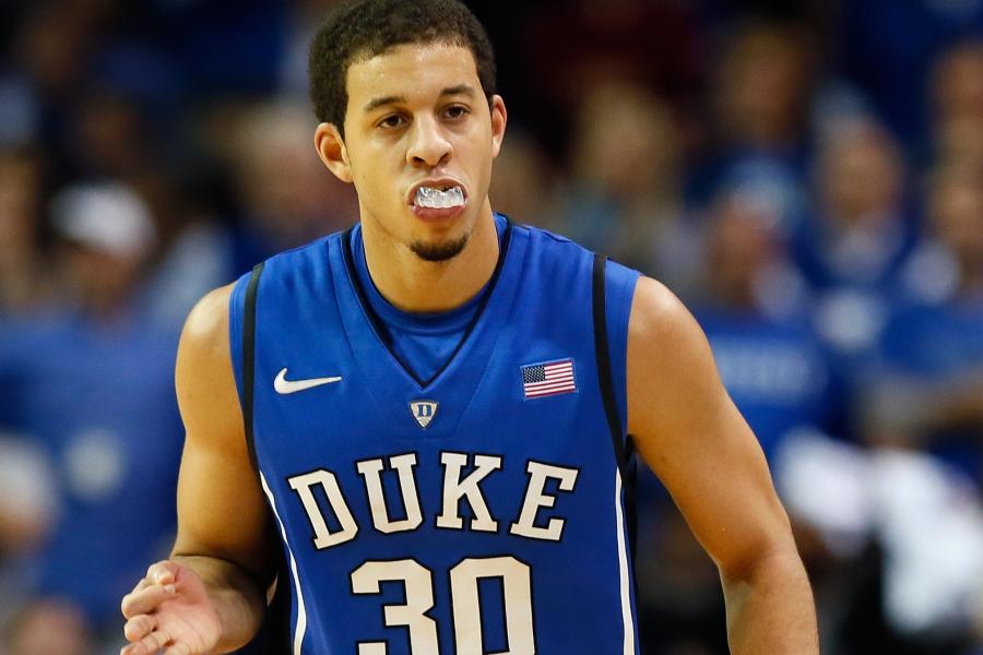 Gold: Seth Curry Goes Off For Brooklyn - Duke Basketball