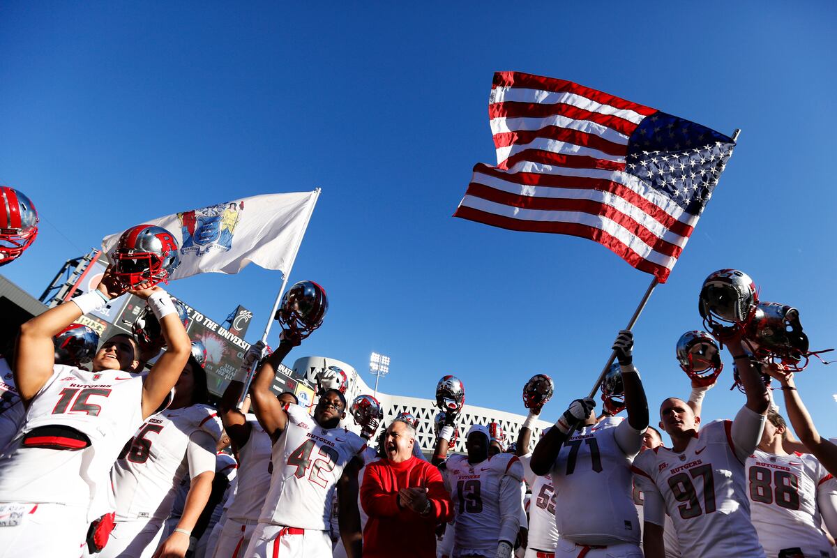 Big Ten Expansion Why Rutgers and Maryland Would Be Perfect Fit News