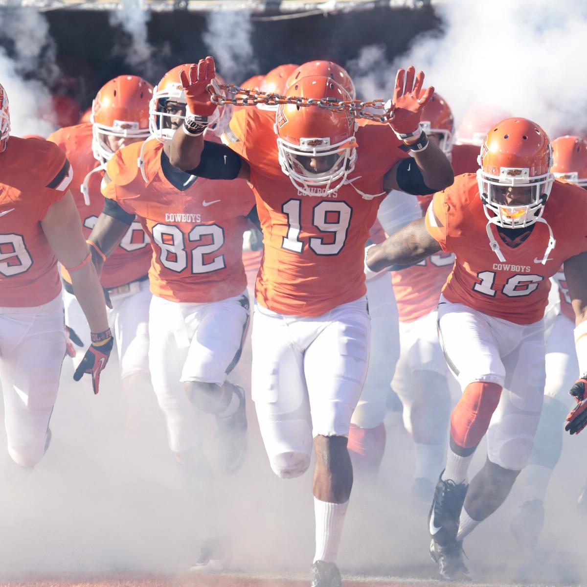 Oklahoma State Football Grading All 22 Starters from the Texas Tech