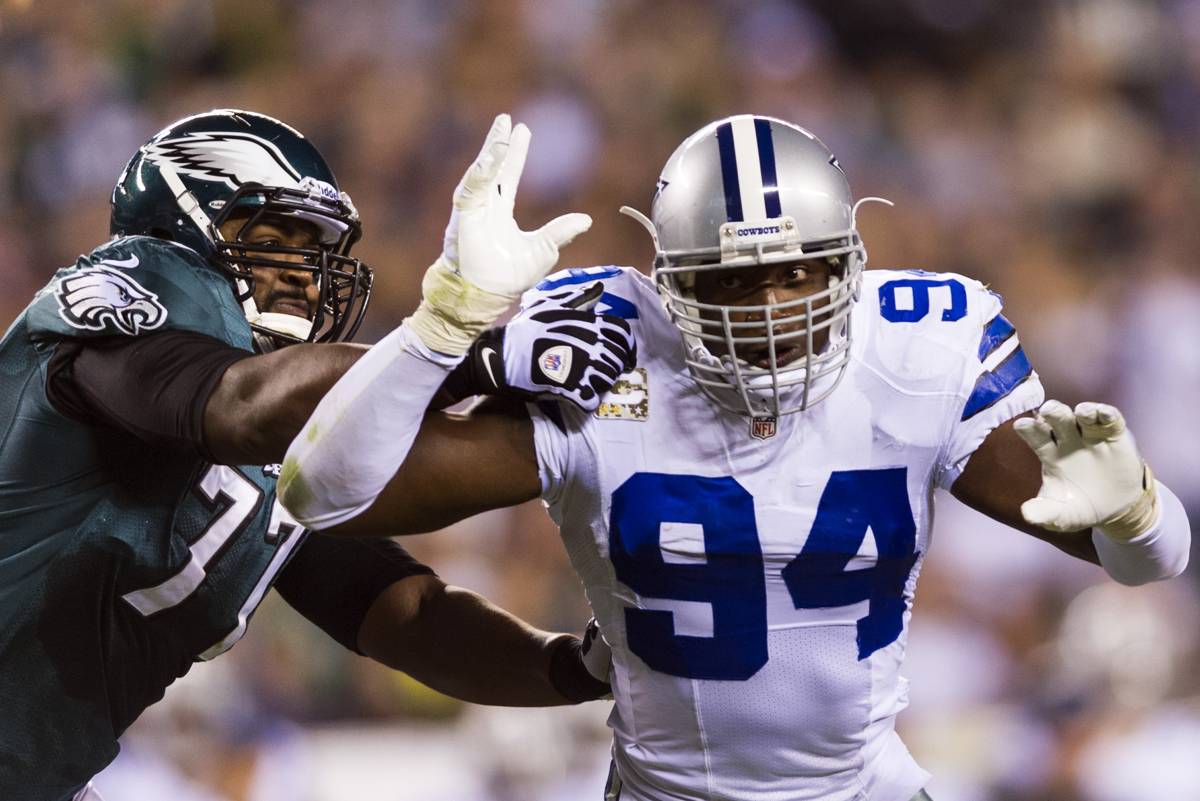 DeMarcus Ware Probable For Cowboys In Week 2 