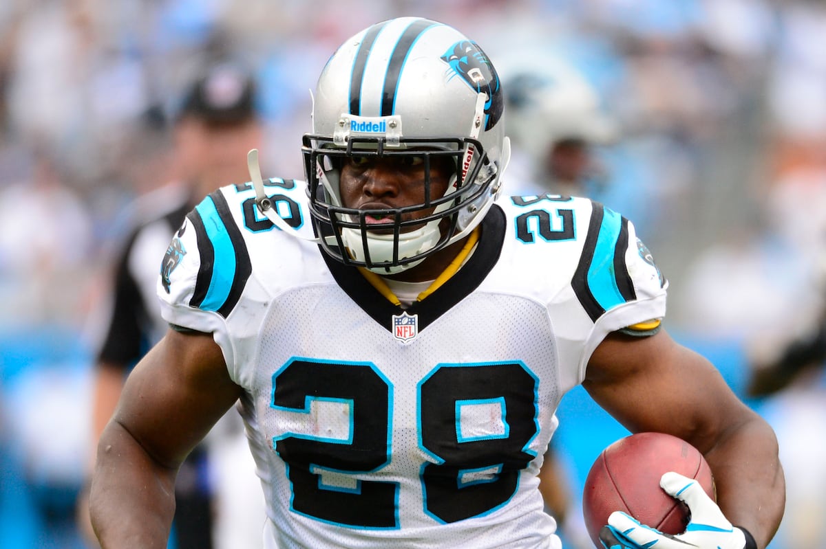 Jonathan Stewart Injury: Updates on Panthers Star’s Ankle | News