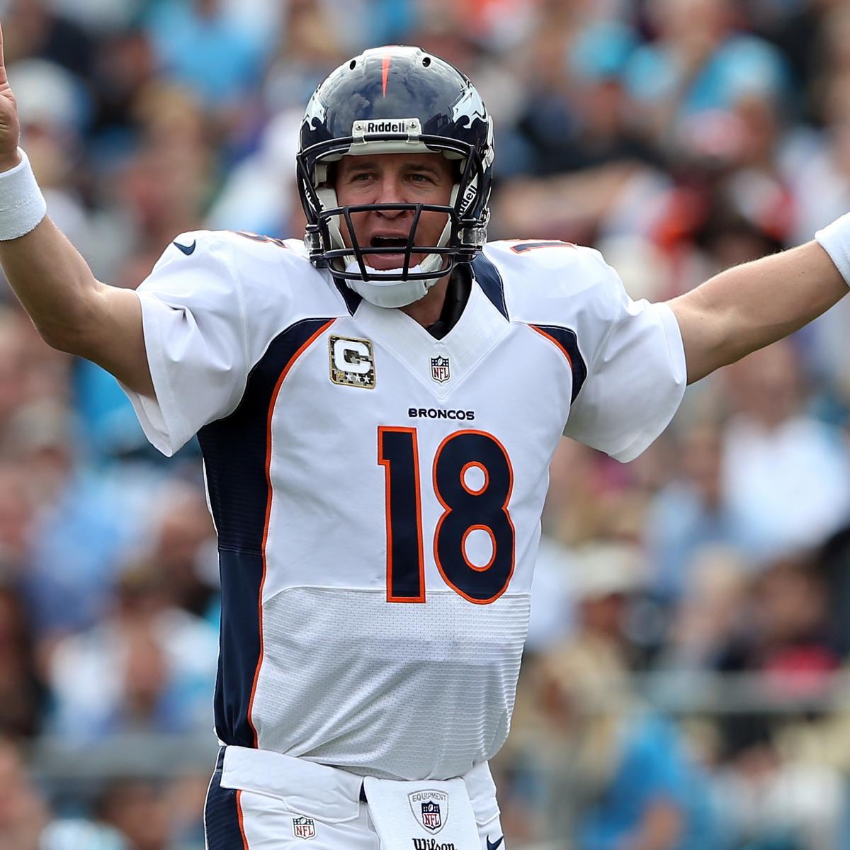 TNF: San Diego Chargers @ Denver Broncos Live Thread - The Phinsider