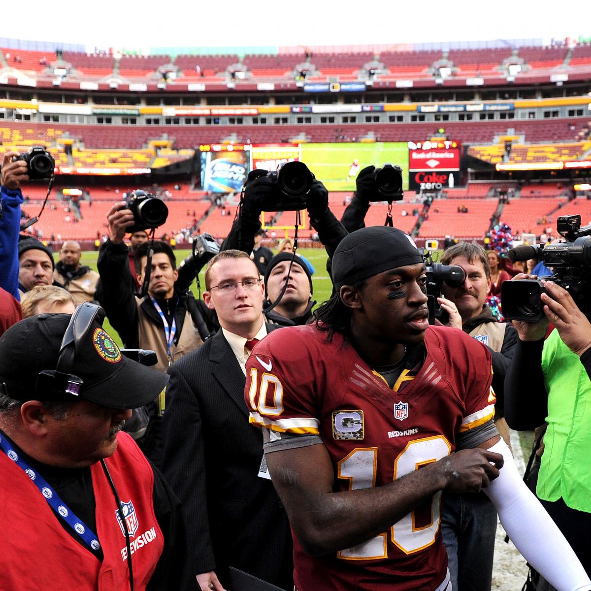 Eagles vs. Redskins: RG3, Washington crush Philadelphia on Sunday, 31-6 -  SB Nation DC