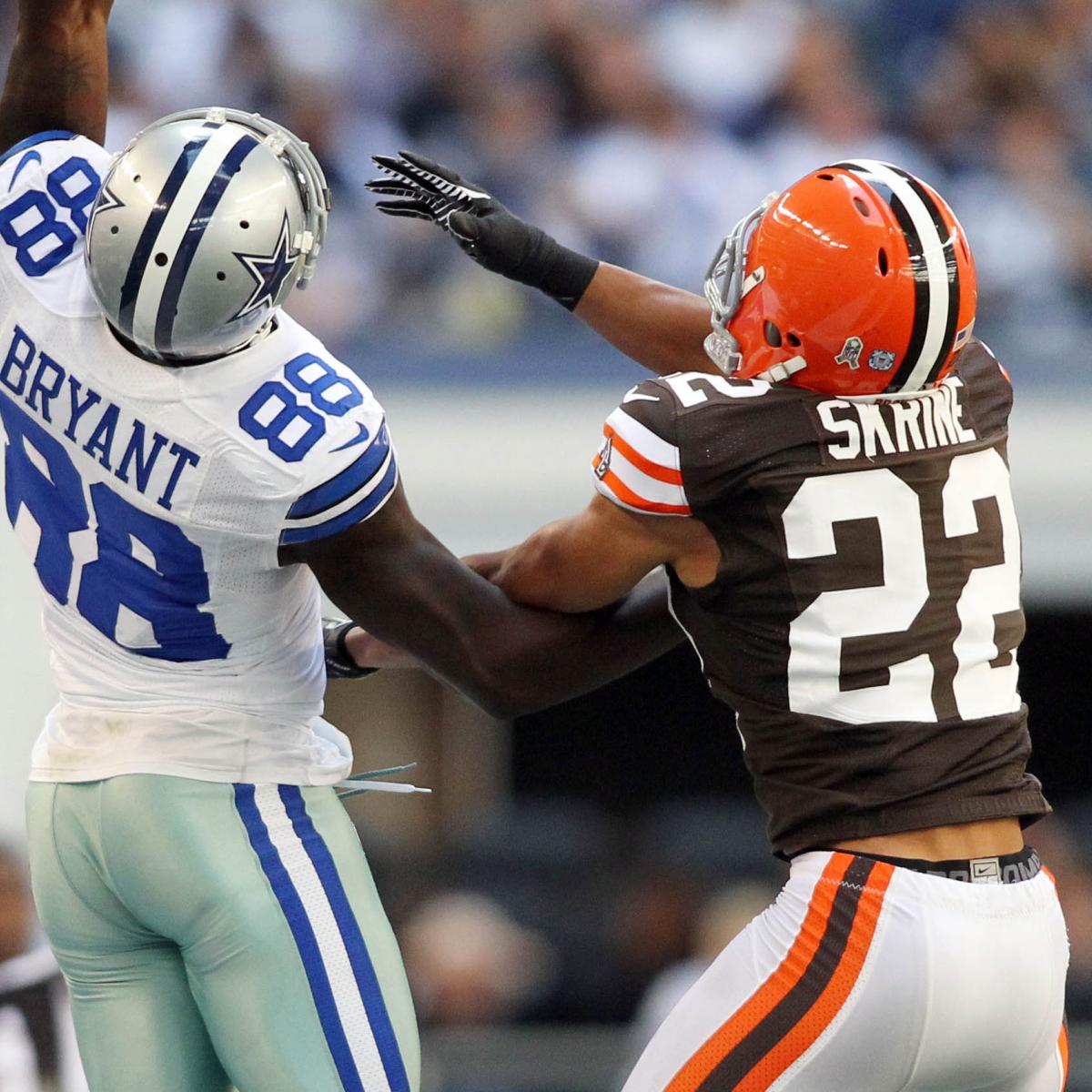 Browns vs. Cowboys: Cleveland Squanders 13-Point Lead, Lose 23-20 in OT, News, Scores, Highlights, Stats, and Rumors