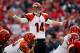 In the past two weeks, Andy Dalton has thrown no picks, thrown six touchdowns and run one in.