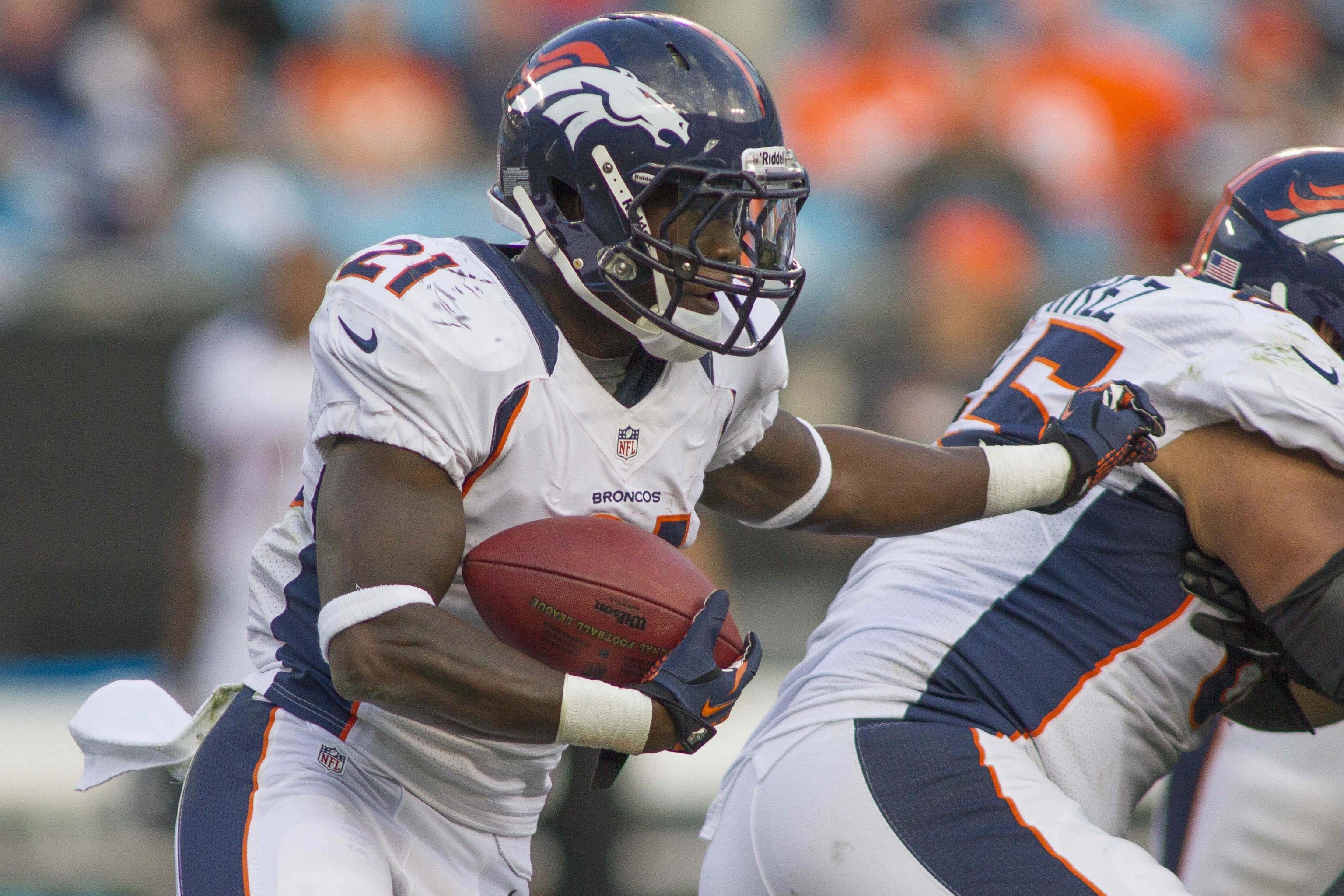 Ronnie Hillman: Breaking News, Rumors & Highlights