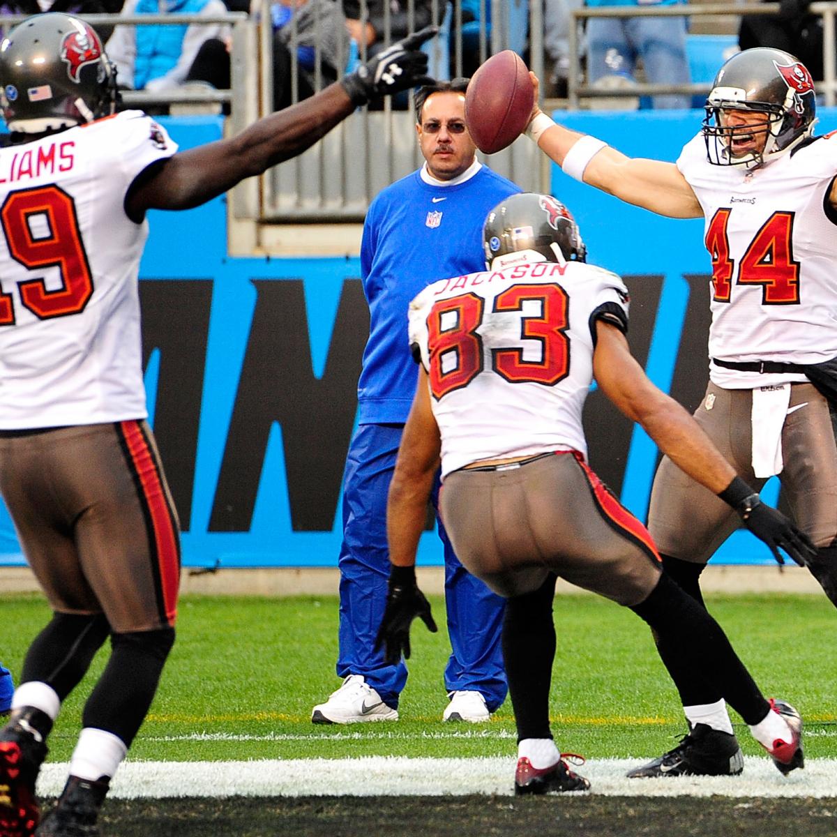 Buccaneers vs. Panthers: Strong Finish Lifts Tampa Bay's Playoff Hopes 