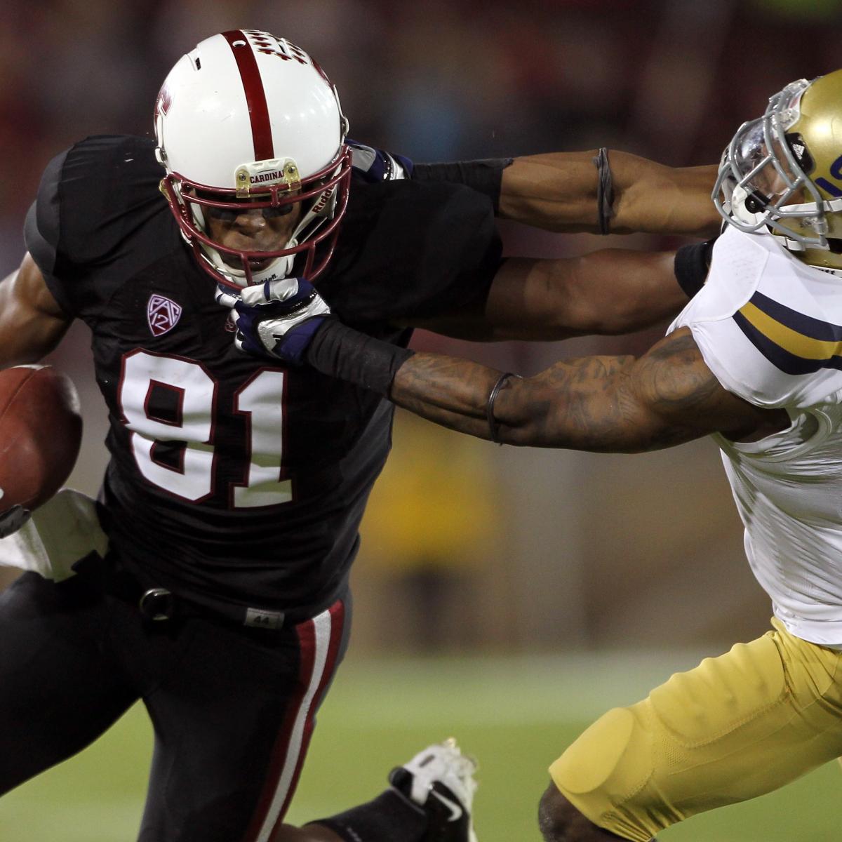 Stanford vs. UCLA: Complete Game Preview and Prediction | News, Scores