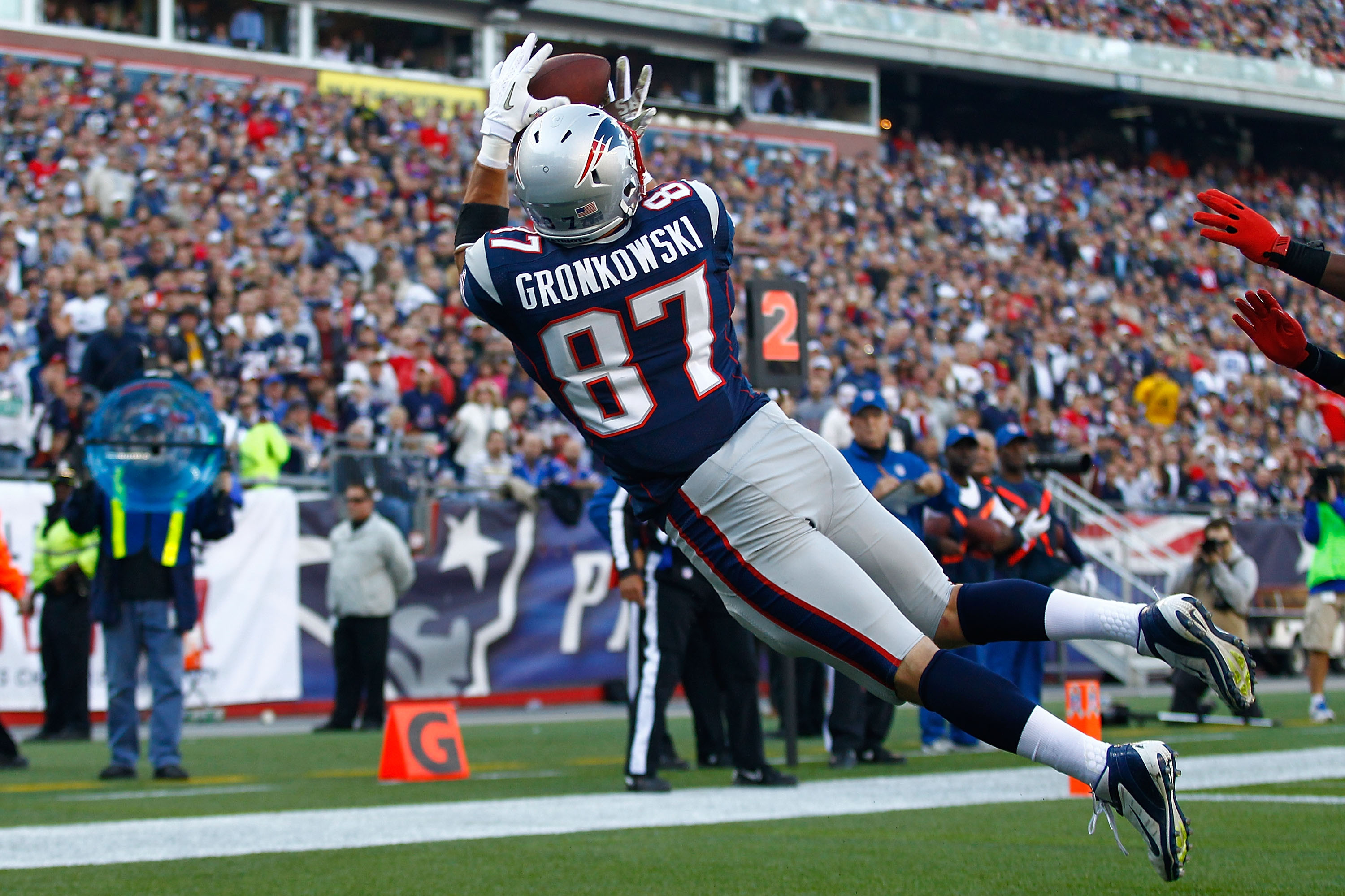 Rob Gronkowski joins list of injured New England players – The Denver Post