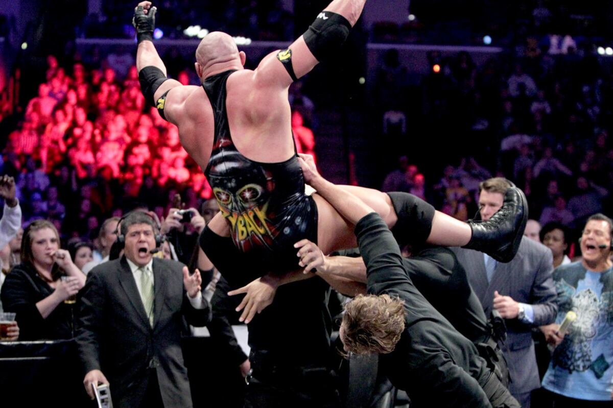 WWE Survivor Series 2012 Results 5 Big Questions Heading into TLC