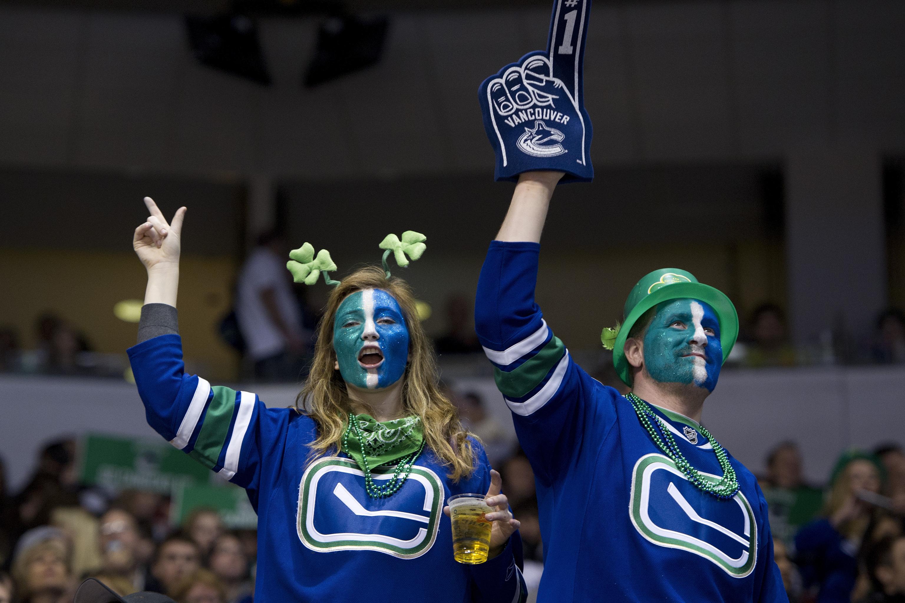 Which NHL team (other than your favorite team) has the best fans