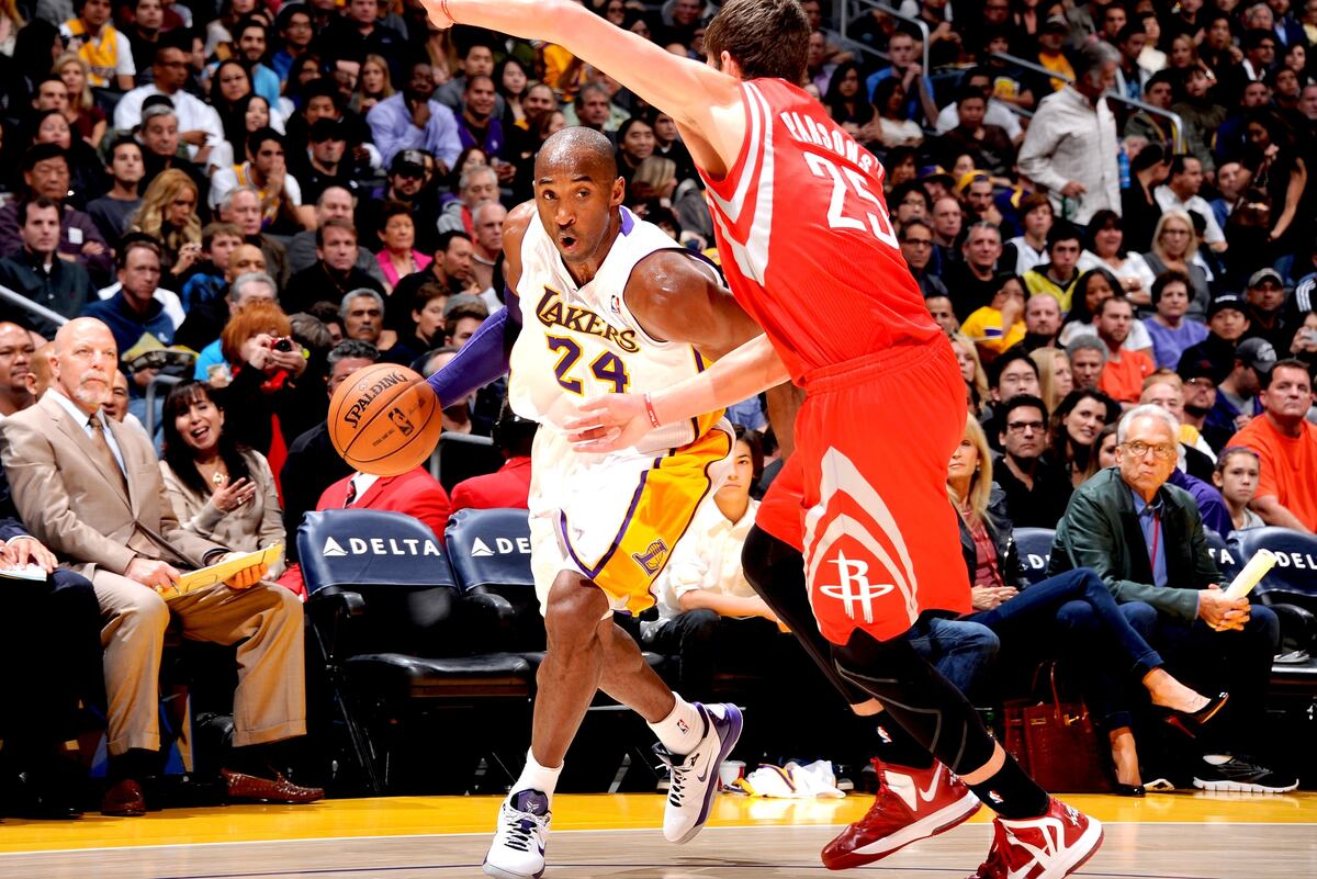 Houston Rockets vs. Los Angeles Lakers: Postgame Grades ...