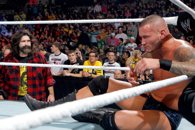 Image result for Survivor Series 2012