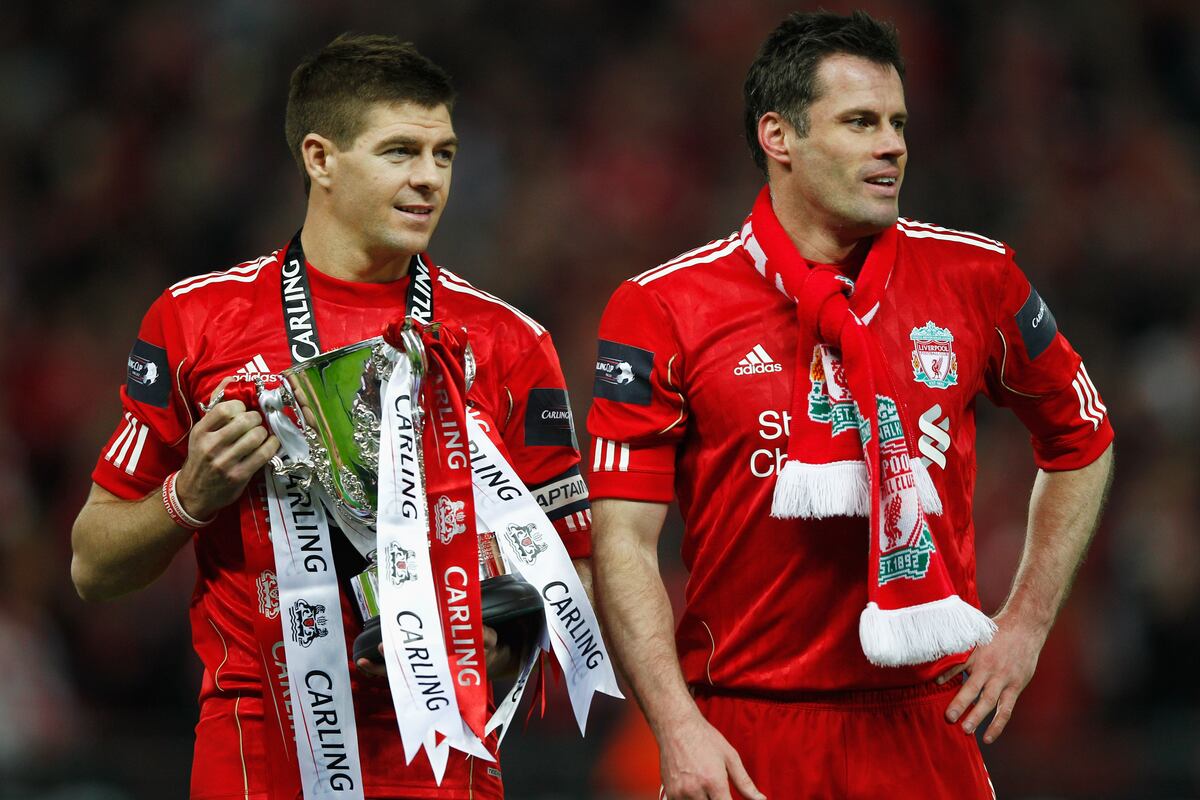 Liverpool 5 Most Loyal Players in Reds' History News, Scores