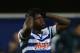 LONDON, ENGLAND - NOVEMBER 17: Djibril Cisse of QPR reacts after a missed chance during the Barclays Premier League match between Queens Park Rangers and Southampton at Loftus Road on November 17, 2012 in London, England. (Photo by Julian Finney/Getty Images)