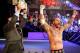 CM Punk (right) with Paul Heyman (left). (Photo credit: WWE.com)