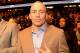 ANAHEIM, CA - NOVEMBER 12: Mixed martial arts fighter Georges St-Pierre attends UFC on Fox: Live Heavyweight Championship at the Honda Center on November 12, 2011 in Anaheim, California. (Photo by Jason Merritt/Getty Images)