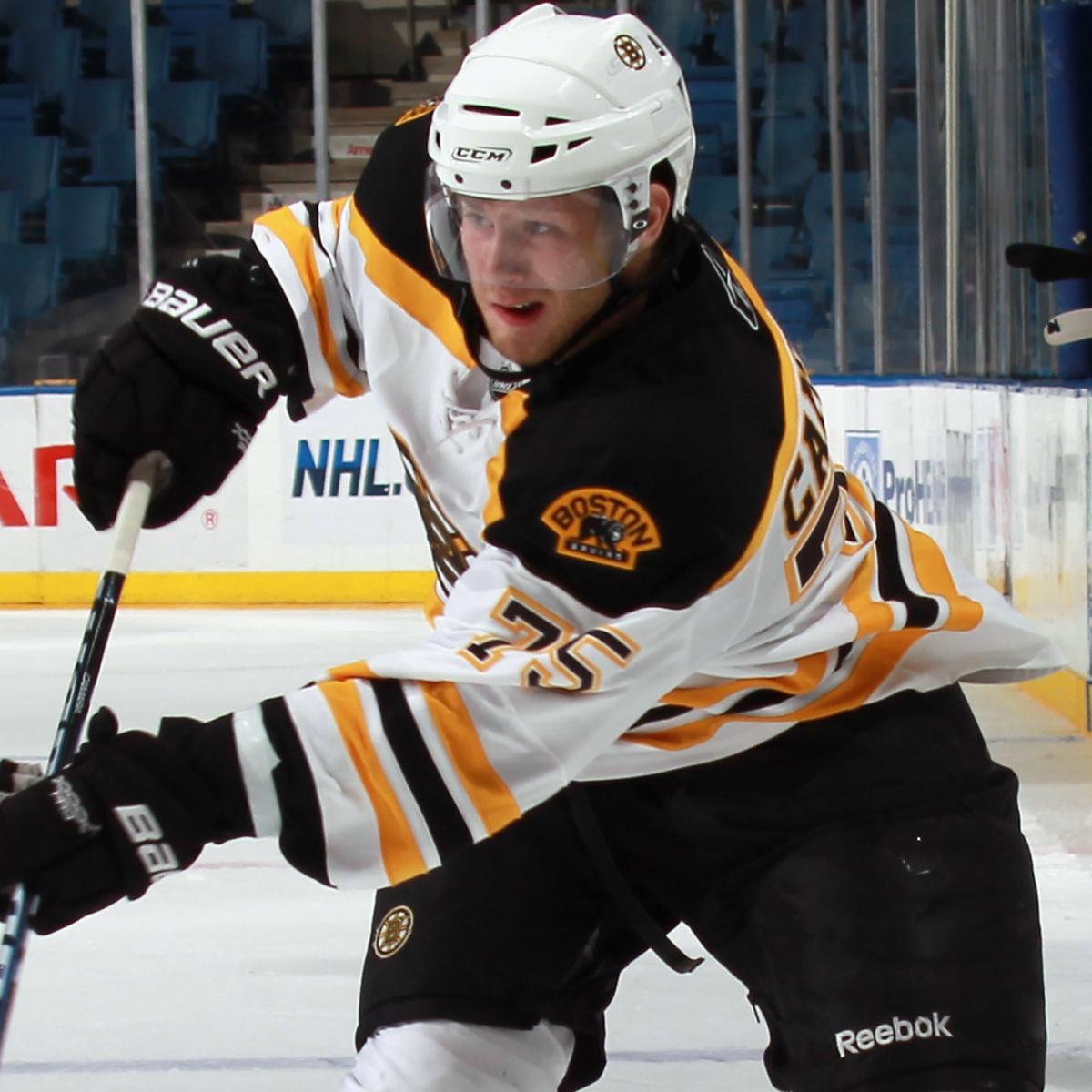 Boston Bruins Latest News and Notes on Their College, Junior Prospects