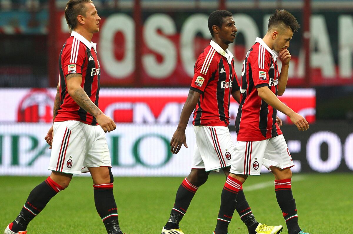 AC Milan Picking the Strongest Starting XI to Knock Down Anderlecht News, Scores, Highlights
