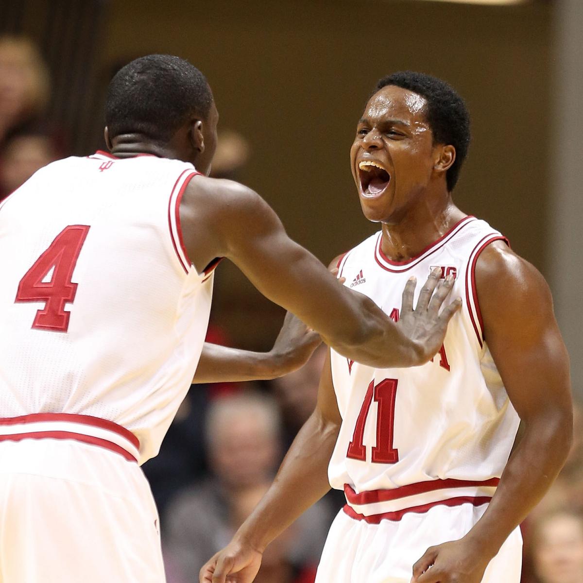 Georgia vs Indiana: Start Time Live Stream TV Info Preview and More
