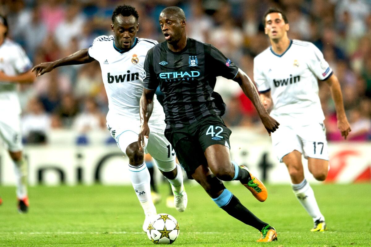 Predicting Manchester City's Starting XI vs. Real Madrid ...