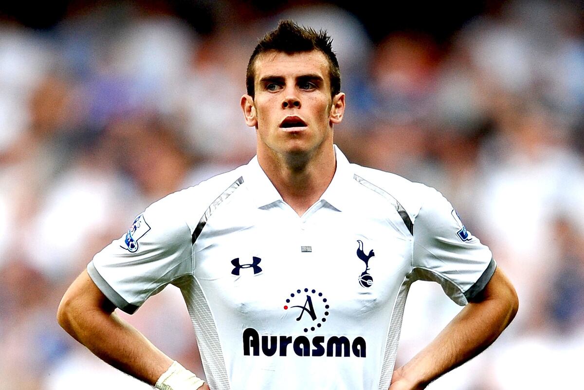 Examining Gareth Bale's Situation at Tottenham Hotspur ...