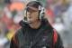 Former Tampa Bay Buccaneers head coach Jon Gruden