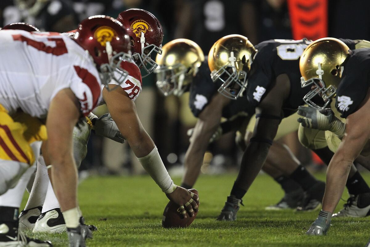 Power Ranking the 10 Most Bitter Rivalries in College Football News