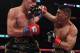 Mikey Garcia (right) challenges Orlando Salido on Jan. 19.