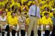 The Michigan Wolverines will take on the Pittsburgh Panthers in the Preseason NIT Semifinals.