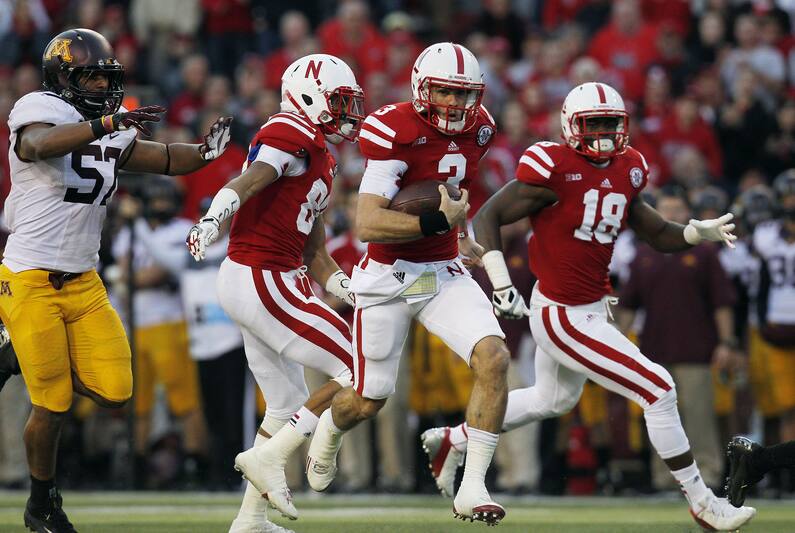 Nebraska Vs Iowa Tv Schedule Live Stream Radio Game Time And More Bleacher Report Latest News Videos And Highlights