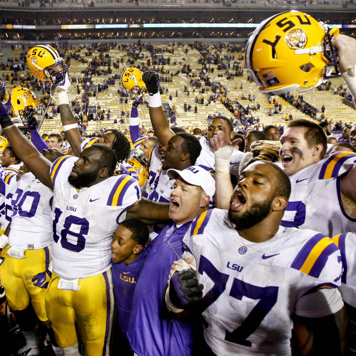 LSU vs. Arkansas TV Schedule, Live Stream, Radio, Game Time and More