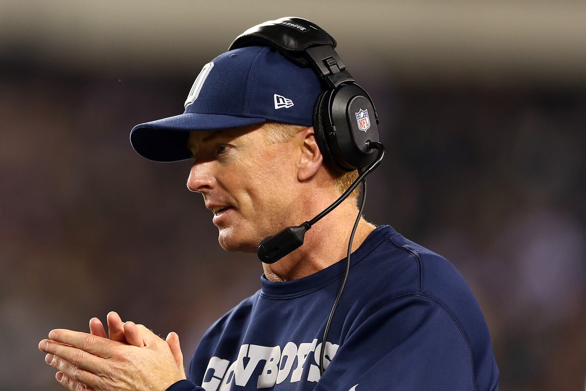 Updated Hot Seat Watch for Jason Garrett After Cowboys&rsquo; Win over Browns