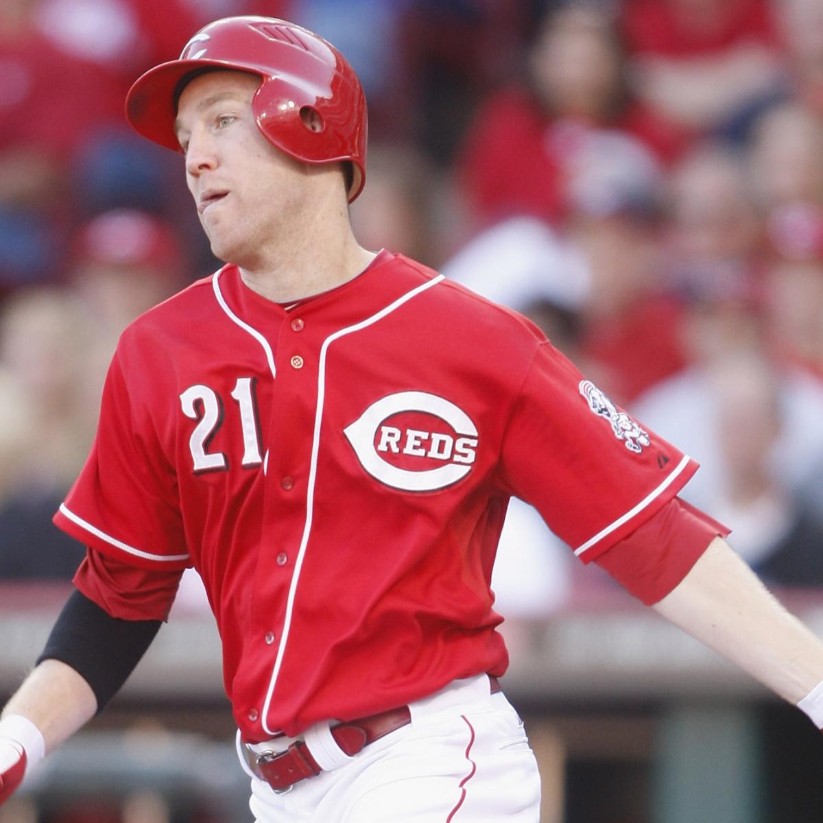 Ranking the Top 10 Rookie Seasons in Cincinnati Reds History News