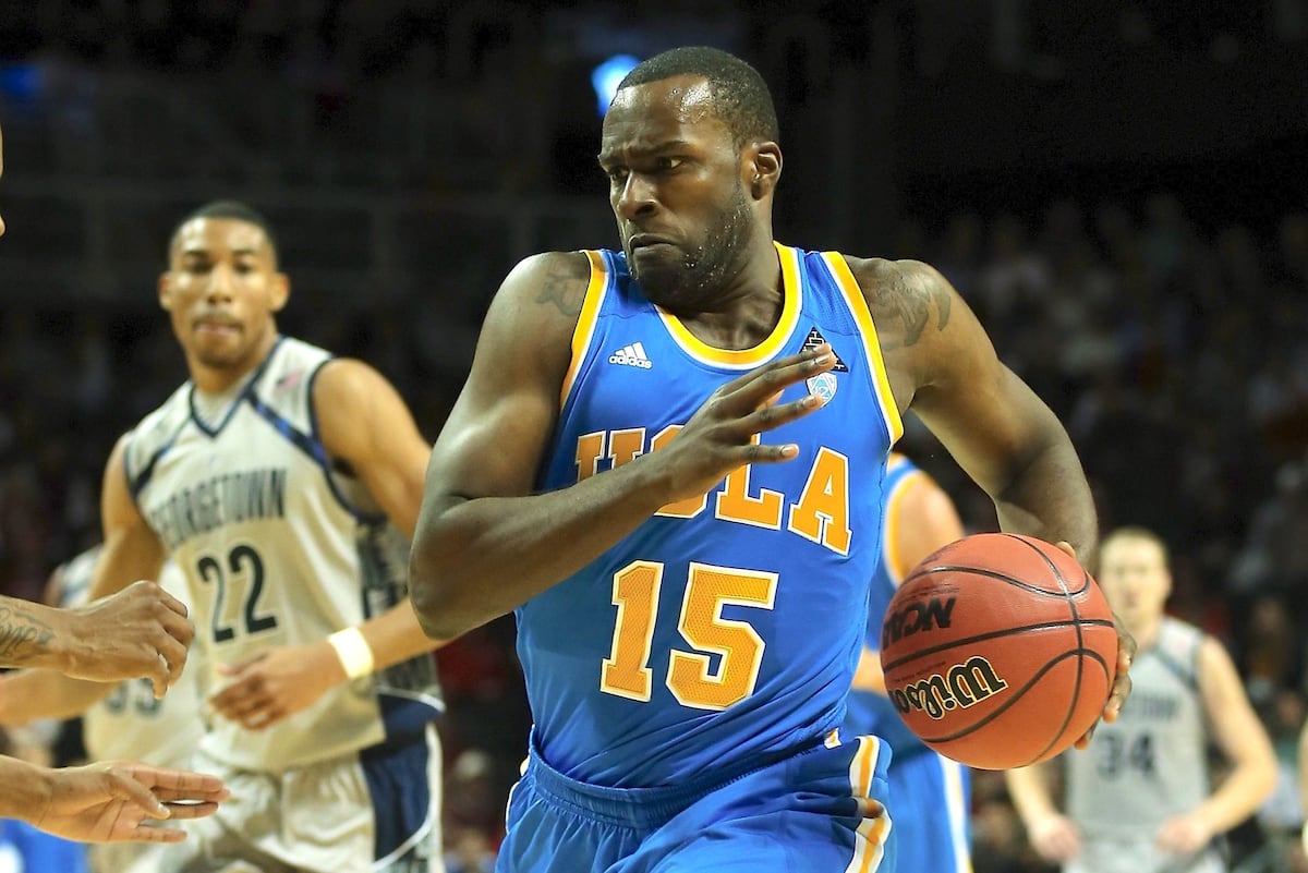 UCLA vs. Georgetown: Live Score, Reaction & Analysis for ...