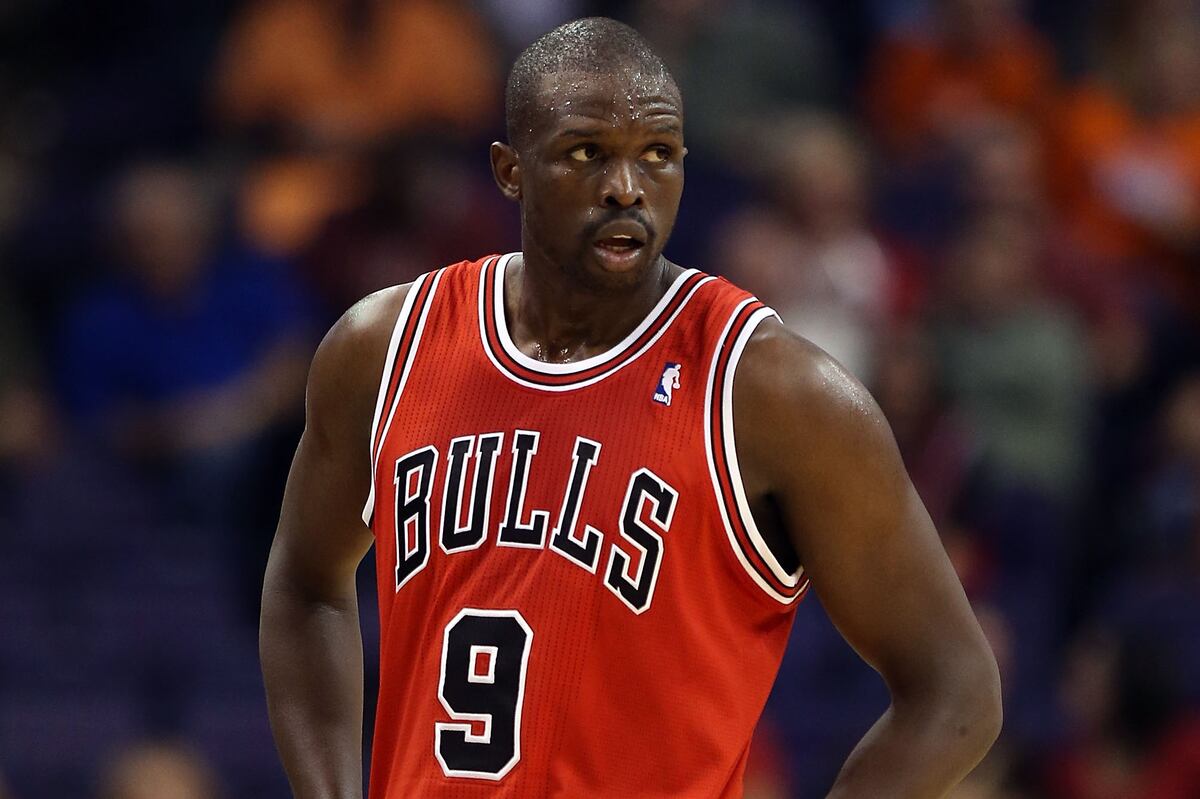 Most Startling Statistics of the Chicago Bulls' Season so Far News