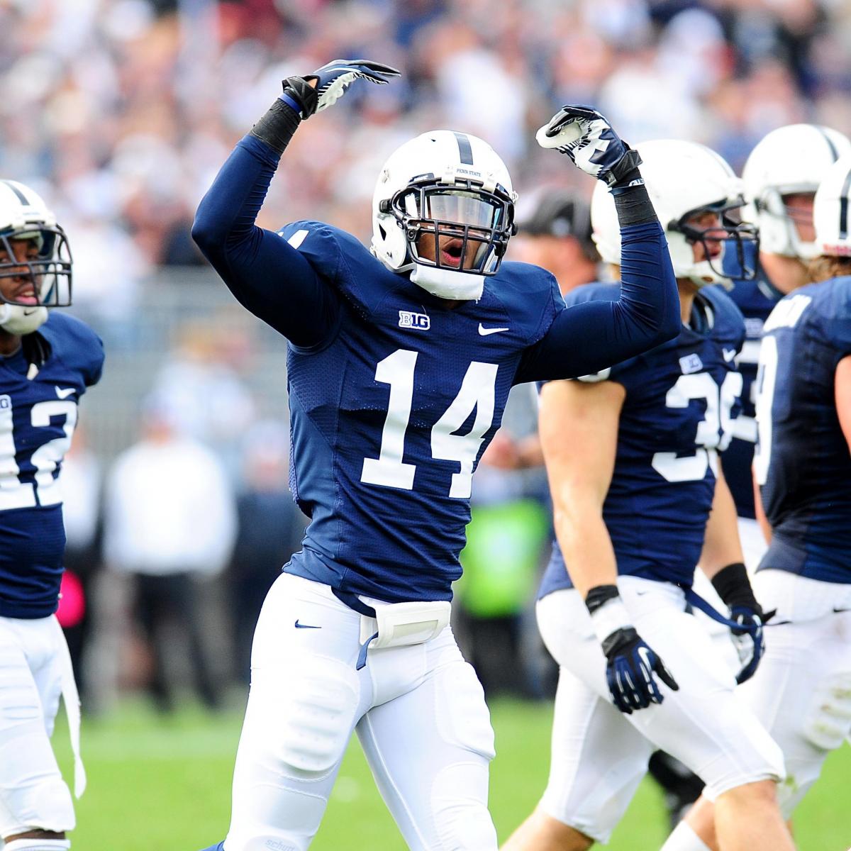 Penn State Football Why Nittany Lions Can Call 2012 a Success News